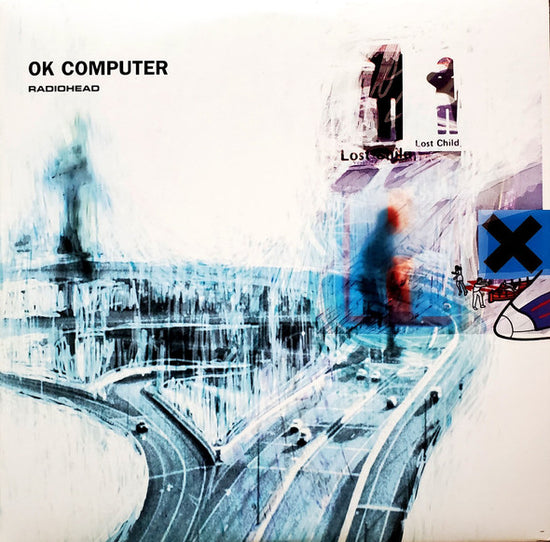 ⭐︎希少⭐︎RADIOHEAD “OK COMPUTER”UKoriginalLP Buy Record 'Radiohead – OK Computer' | The Revolver Club