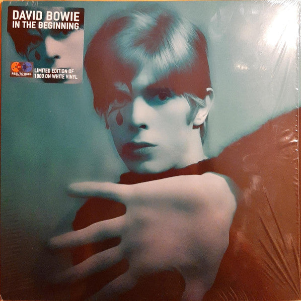 David Bowie – In The Beginning  (Arrives in 4 Days)