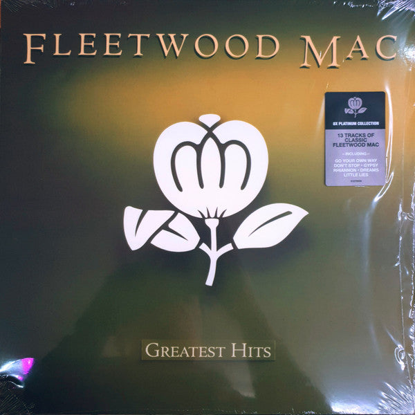 Fleetwood Mac – Greatest Hits (Arrives in 4 days)