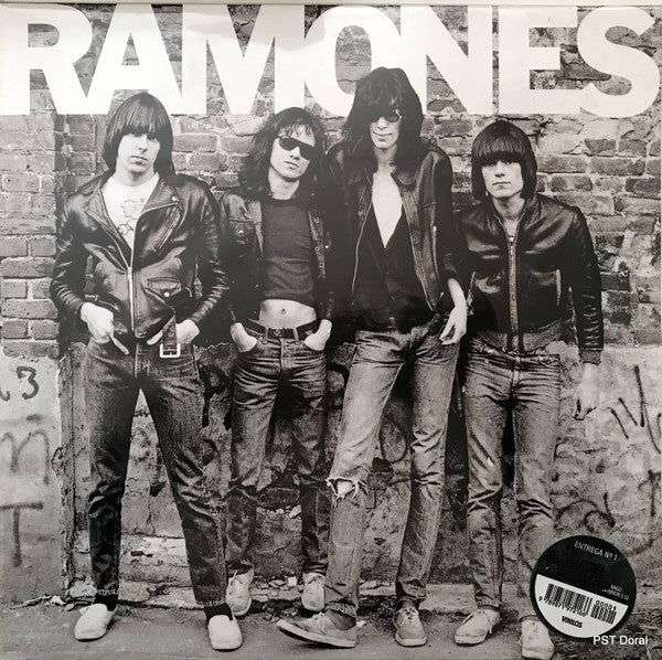 Ramones – Ramones (Arrives in 4 days)