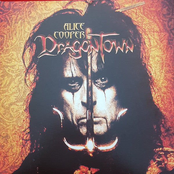 Alice Cooper (2) – Dragontown (Arrives in 4 days)