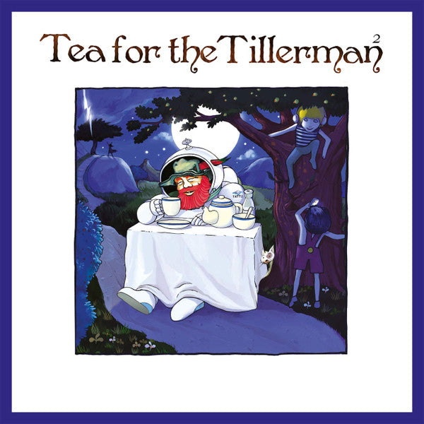 Cat Stevens - Tea For The Tillerman (Arrives in 2 days)