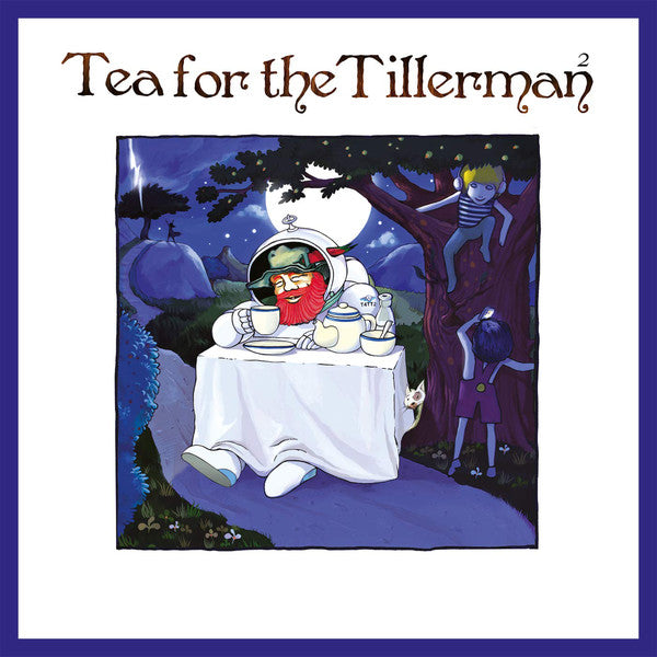 Yusuf / Cat Stevens – Tea For The Tillerman² (Arrives in 4 days)