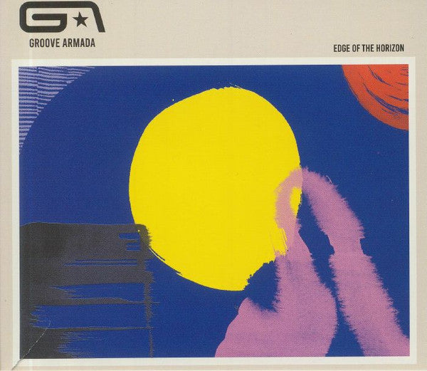 GROOVE ARMADA-Edge Of The Horizon  (Arrives in 4 Days)