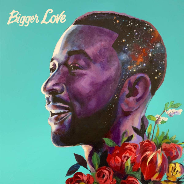 John Legend – Bigger Love (Arrives in 2 days)(40% off)