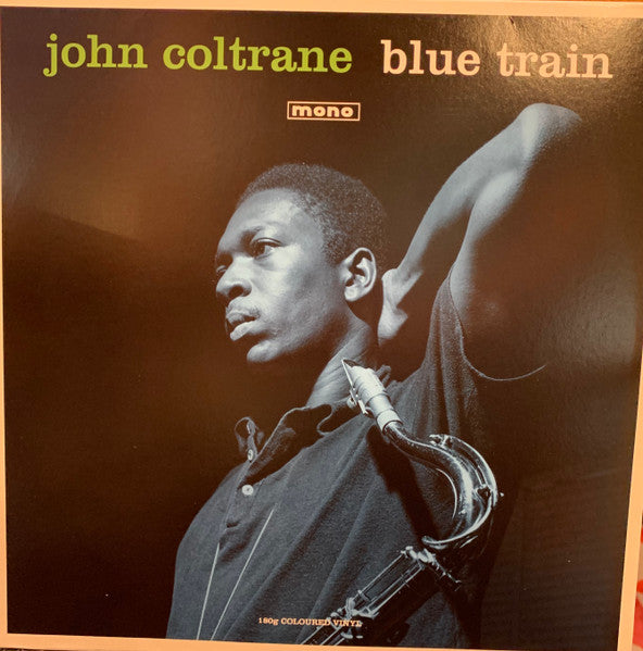 John Coltrane - Blue Train (TRC)