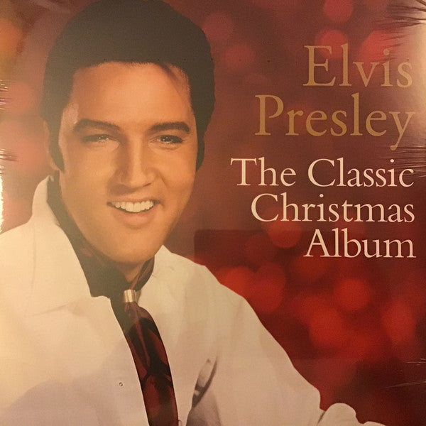 Elvis Presley – The Classic Christmas Album (Arrives in 4 days)