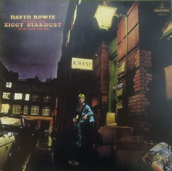 David Bowie - The Rise And Fall Of Ziggy Stardust And The Spiders From Mars (Arrives in 4 days)