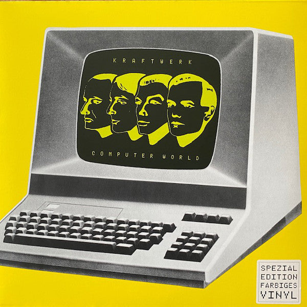 Computer World By Kraftwerk