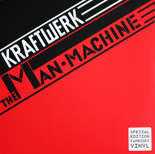 Kraftwerk – The Man•Machine (Arrives in 4 days)