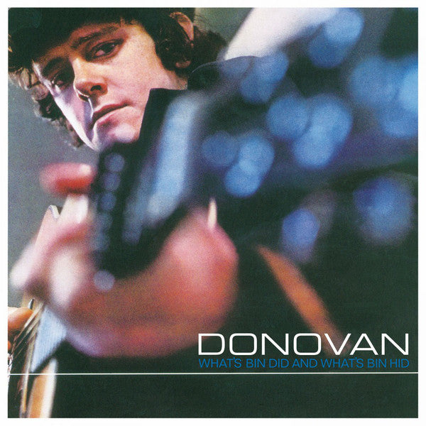 Donovan – What's Bin Did And What's Bin Hid - COLOURED LP (Arrives in 4 days)