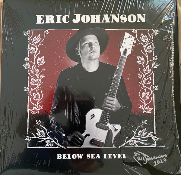 Eric Johanson – Below Sea Level (Arrives in 4 days)