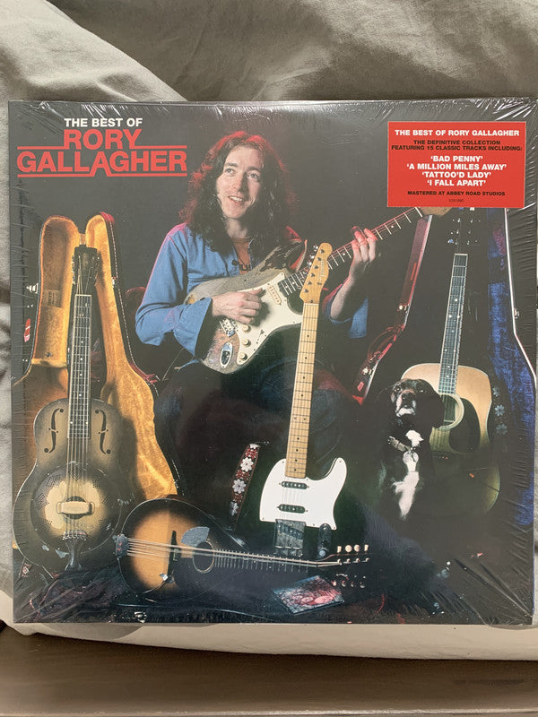 Rory Gallagher – The Best Of Rory Gallagher (Arrives in 4 days )