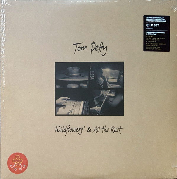 Wildflowers & All The Rest By Tom Petty (RAR-CR)