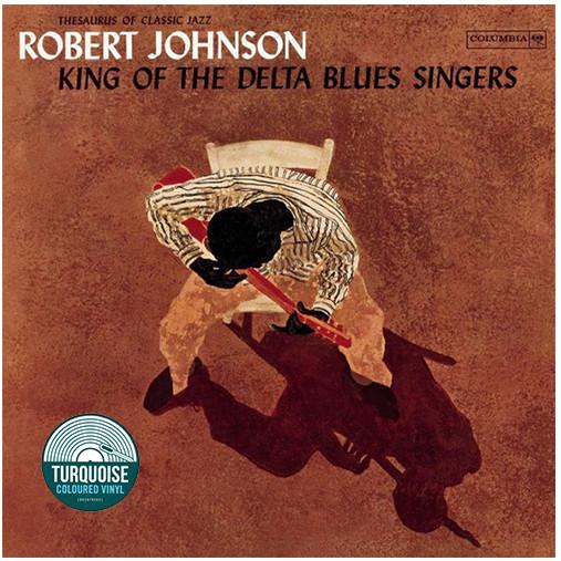 Robert Johnson – King Of The Delta Blues Singers (TRC)