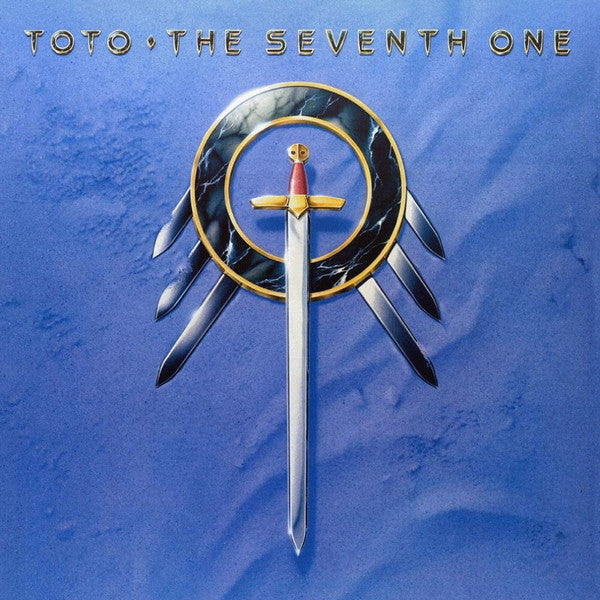 Toto – The Seventh One (Arrives in 4 days)