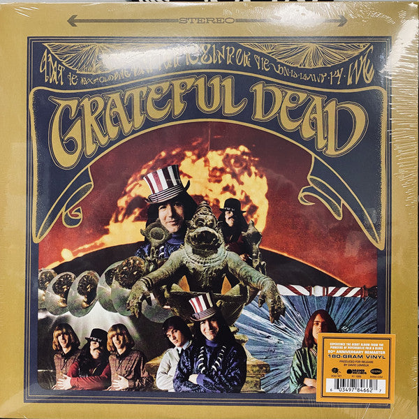 Grateful Dead By Grateful Dead
