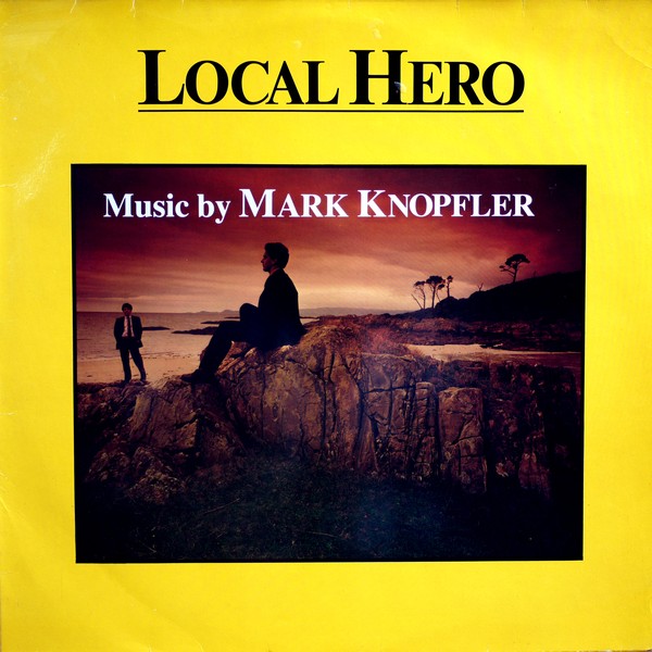 Mark Knopfler ‎– Local Hero (Arrives in 12 days)