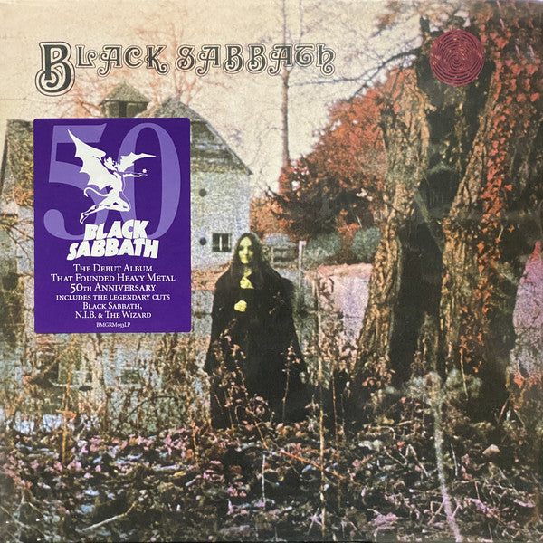 Black Sabbath – Black Sabbath (Arrives in 21 days)