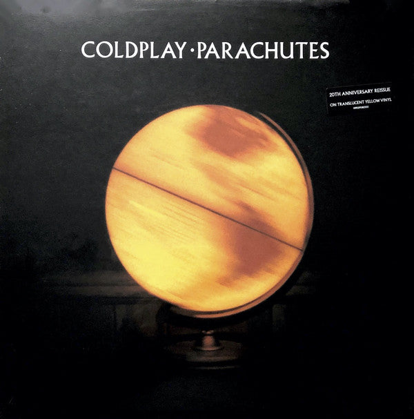 Coldplay – Parachutes - CD