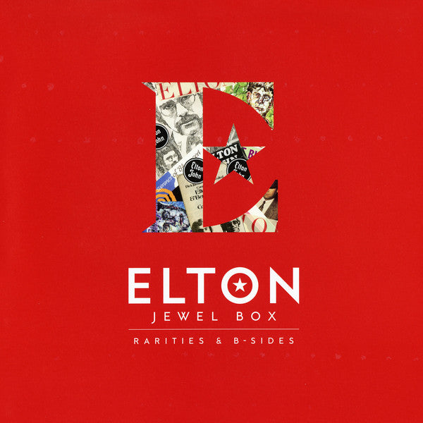 Elton* – Jewel Box (Rarities & B-Sides) (Arrives in 4 days)