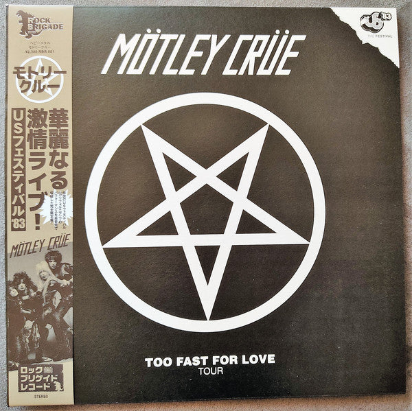 buy-vinyl-too-fast-for-love-tour-by-motley-crue