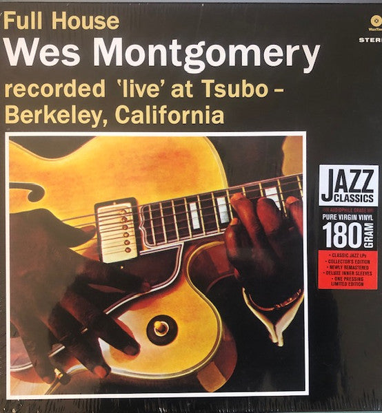 Wes Montgomery – Full House (Arrives in 21 days)
