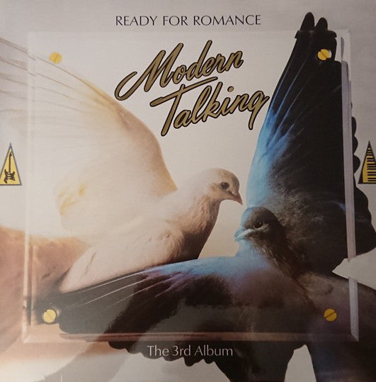 Modern Talking – Ready For Romance - The 3rd Album (Arrives in 4 days)