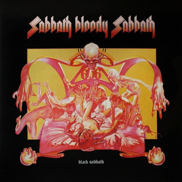 Black Sabbath – Sabbath Bloody Sabbath (Arrives in 4 days)