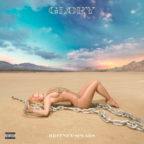 BRITNEY SPEARS-GLORY (2020 DELUXE EDITION) (Arrives in 4 days)