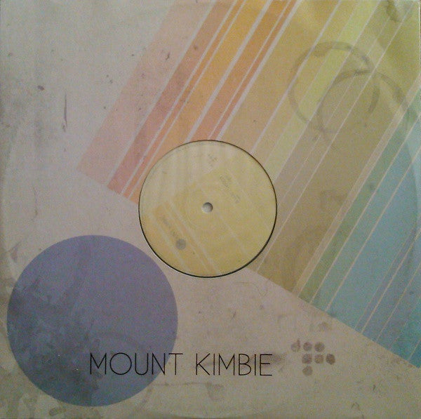 Mount Kimbie – Maybes (Pre-Order)