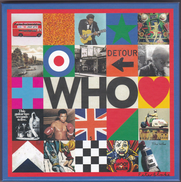 WHO-THE WHO