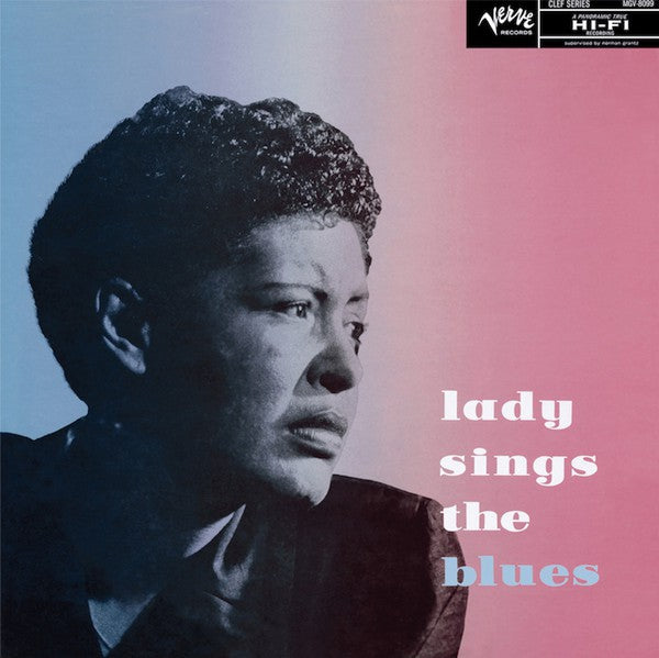 Billie Holiday – Lady Sings The Blues (Arrives in 4 days)