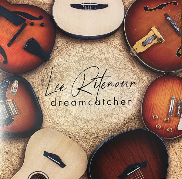 Lee Ritenour – Dreamcatcher - COLOURED LP - ORANGE VINYL (Arrives in 4 days)