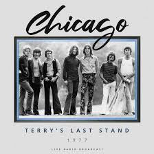 Chicago (2) – Terry's Last Stand 1977 (Arrives in 4 days)