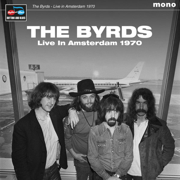 The Byrds – Live In Amsterdam 1970  (Arrives in 4 days )