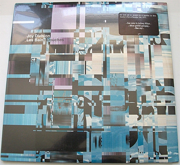 JOY DIVISION-LES BAINS DOUCHES  (Arrives in 4 Days)