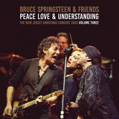 Bruce Springsteen & Friends – Peace, Love & Understanding Volume Three (Arrives in 4 days)