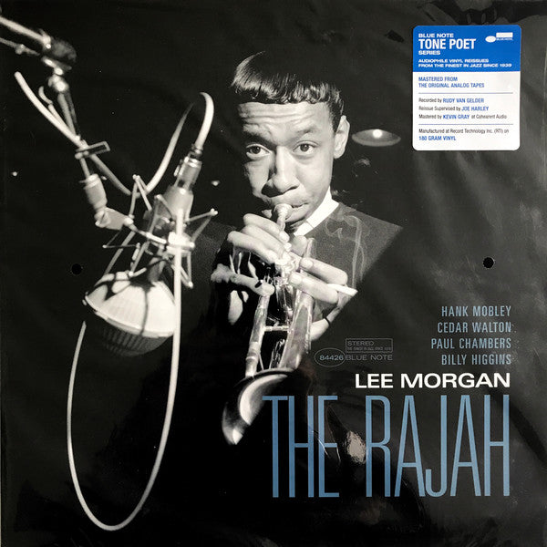 Lee Morgan – The Rajah (Arrives in 12 days)
