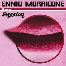 ENNIO MORRICONE-PASSION THEMES - COLOURED LP  (Arrives in 4 Days)