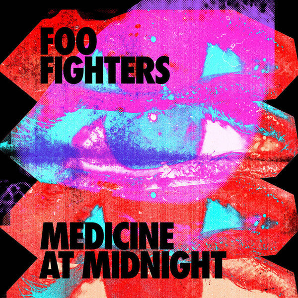 Foo Fighters – Medicine At Midnight (Arrives in 4 days)