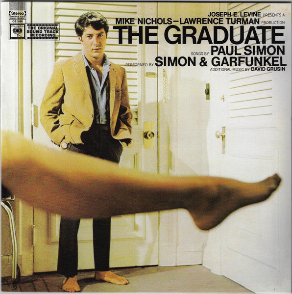 Simon & Garfunkel – The Graduate (Arrives in 4 days)