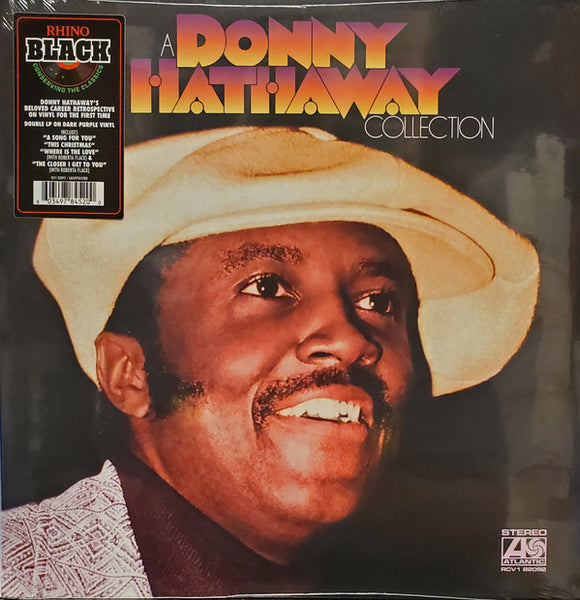 その他 2LP Donny Hathaway A Donny Hathaway Collection RCV182092 Atlantic, Rhino Reco /00520 R-17298697-1612918452-