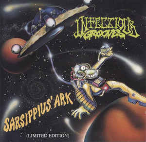 Infectious Grooves ‎– Sarsippius' Ark (Limited Edition) (Arrives in 4 days)