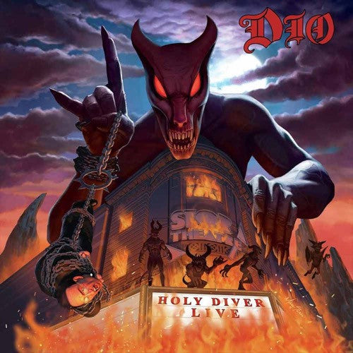 Dio (2) – Holy Diver Live (Arrives in 4 days)