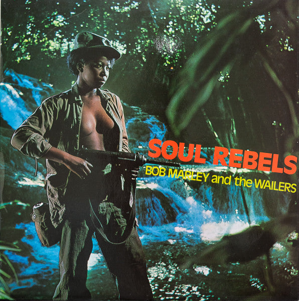Bob Marley & The Wailers-Soul Rebels (Arrives in 4 days)