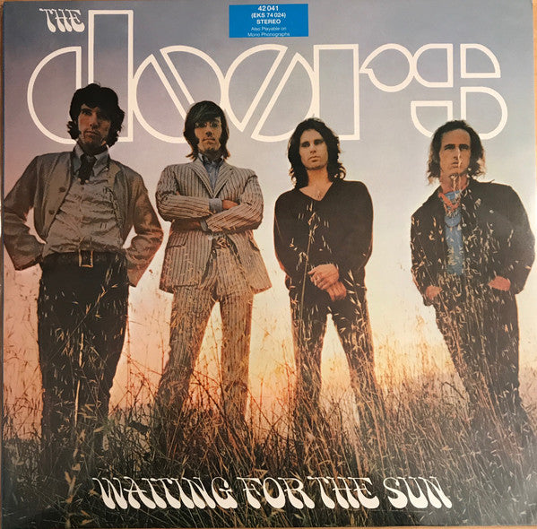 The Doors – Waiting For The Sun
