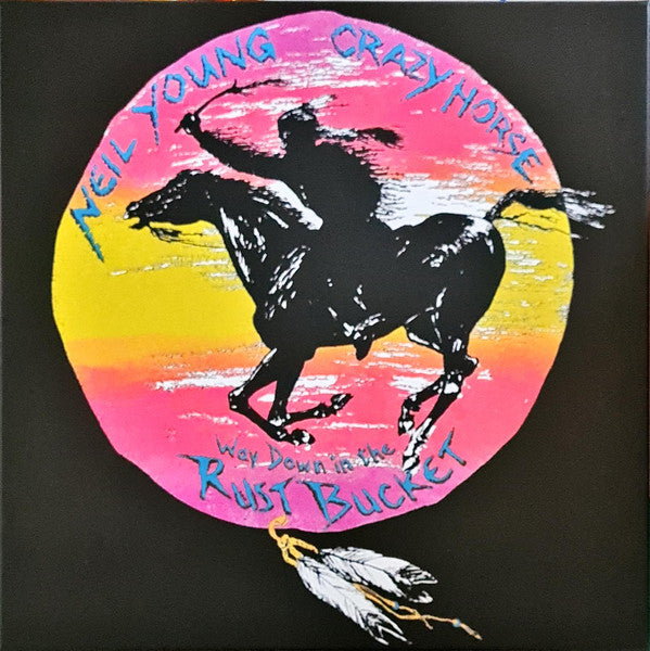 Neil Young With Crazy Horse – Way Down In The Rust Bucket (Boxset)