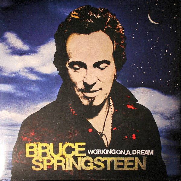 Bruce Springsteen - Working On A Dream (Arrives in 4 days)