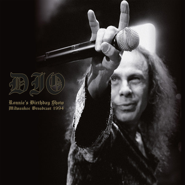 Dio (2) – Ronnie's Birthday Show  (Arrives in 4 Days)